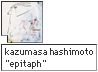kazumasa hashimoto "epitaph"