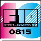 lyrec. 10周年記念パーティ第一弾「F10 - 0815」開催